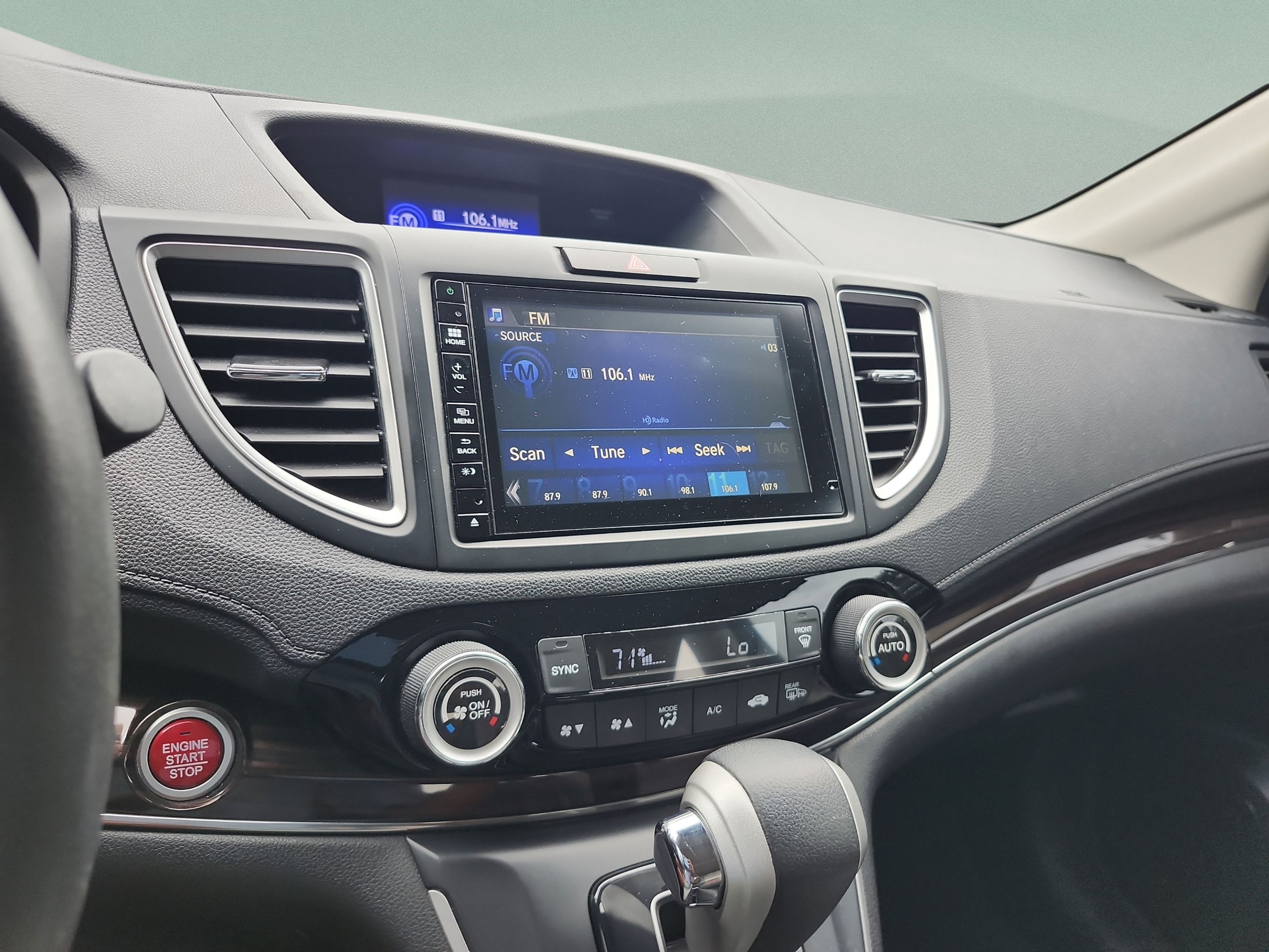 Used 2015 Honda CR-V Touring image 13