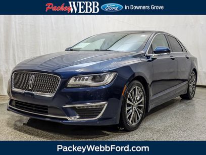 Used 2017 Lincoln MKZ Premiere