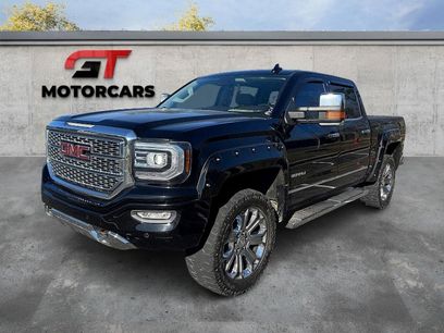 Used 2017 GMC Sierra 1500 Denali