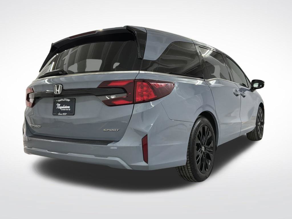 Used 2025 Honda Odyssey Sport-L image 3