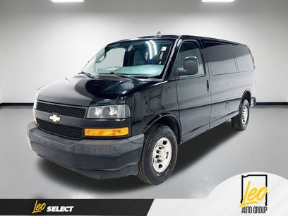 Used 2019 Chevrolet Express 2500 w/ Driver Convenience Package