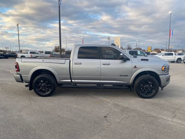 Used 2022 RAM 3500 Limited AWD/4WD image 7