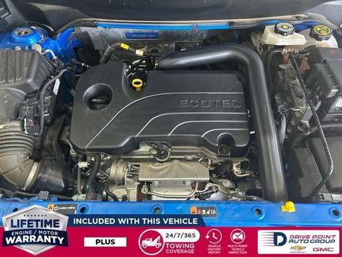 Used 2024 Chevrolet Equinox RS w/ RS Leather Package AWD/4WD image 8