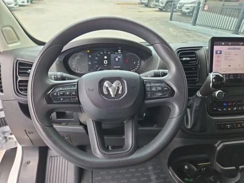 Used 2022 RAM ProMaster 3500 w/ Premium Convenience Group FWD image 14