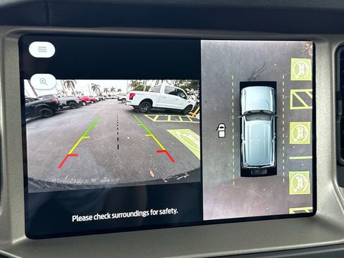 New 2026 Ford Bronco Outer Banks AWD/4WD image 7