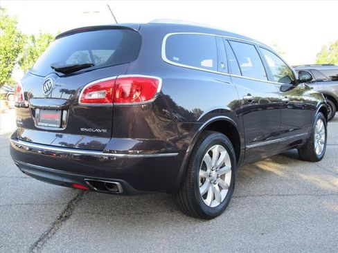 Used 2015 Buick Enclave Premium w/ Experience Buick Package FWD image 7