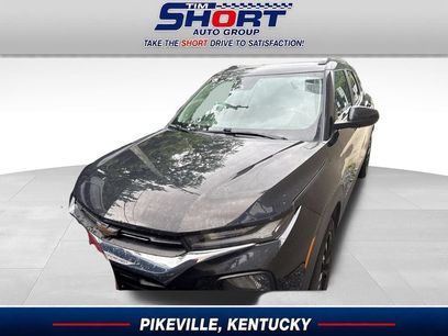 Used 2023 Chevrolet TrailBlazer LT