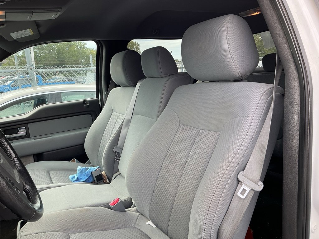 Used 2013 Ford F150 XLT w/ Mid Equipment Group AWD/4WD image 14
