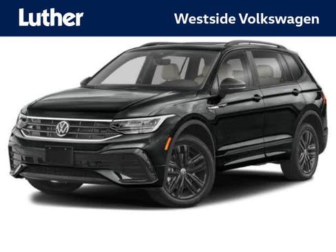 Certified 2023 Volkswagen Tiguan SE R-Line AWD/4WD image 1