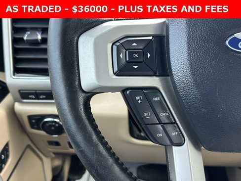 Used 2019 Ford F250 Lariat w/ Lariat Ultimate Package image 21