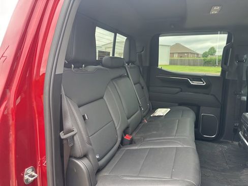 Used 2024 GMC Sierra 1500 SLT w/ SLT Premium Plus Package AWD/4WD image 11