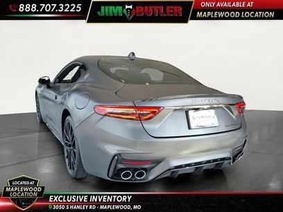 Used 2024 Maserati GranTurismo Trofeo