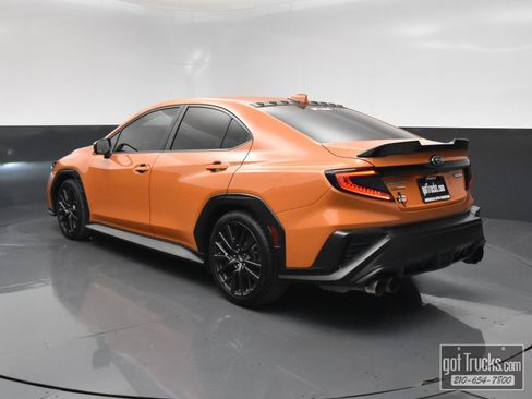 Used 2022 Subaru WRX Premium AWD/4WD image 5