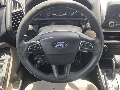 Used 2019 Ford EcoSport S FWD image 7