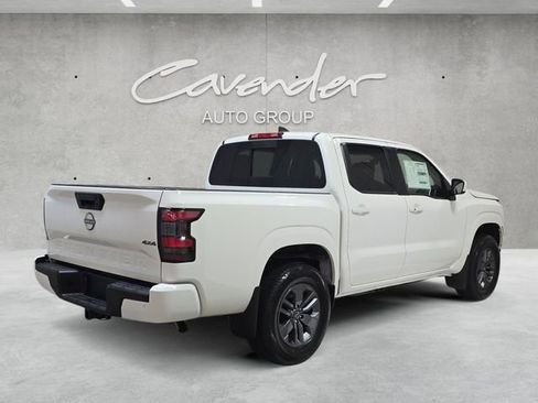 New 2026 Nissan Frontier SV image 16