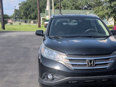 Used 2014 Honda CR-V EX-L image 3