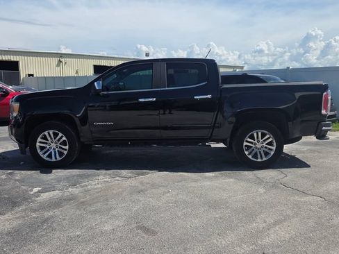 Used 2018 GMC Canyon SLT w/ Trailering Package RWD image 6