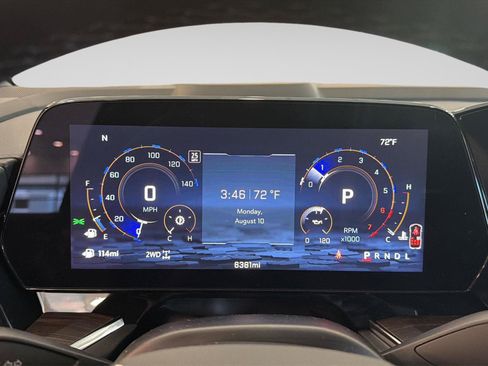 New 2026 Chevrolet Tahoe LS w/ LPO, Dark Essentials Package AWD/4WD image 18