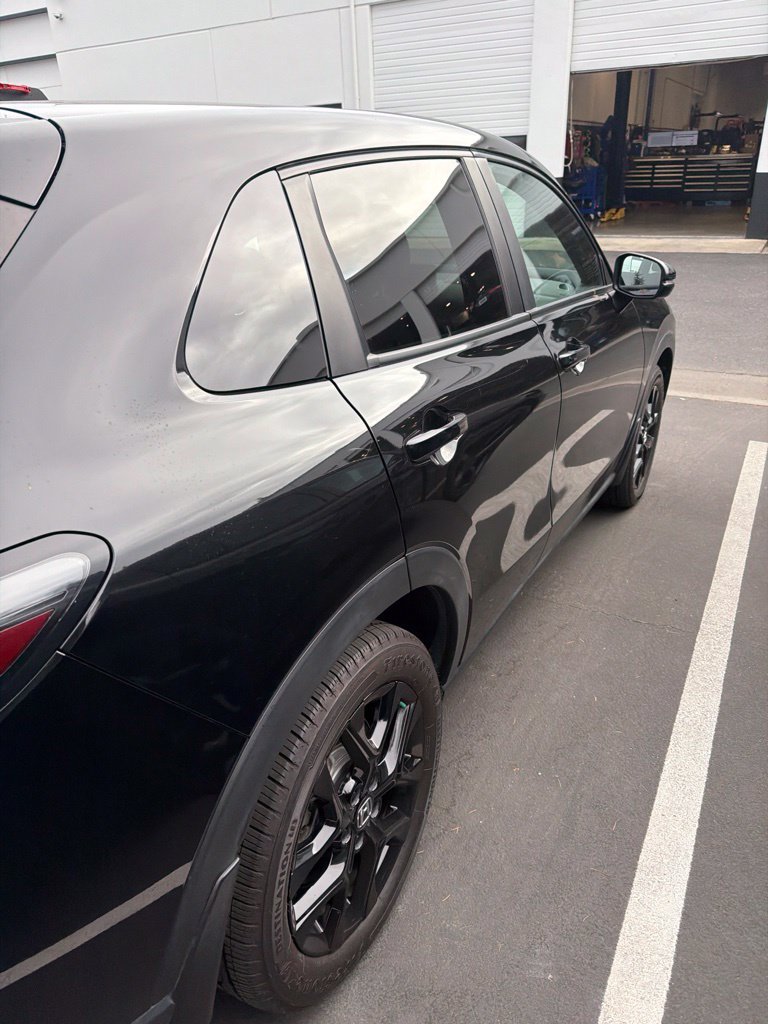 Certified 2024 Honda HR-V Sport image 6