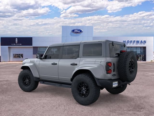 New 2026 Ford Bronco Raptor w/ Interior Carbon Fiber Pack AWD/4WD image 4