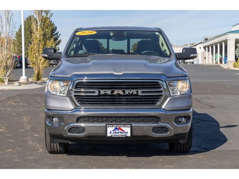 Used 2020 RAM 1500 Big Horn image 8