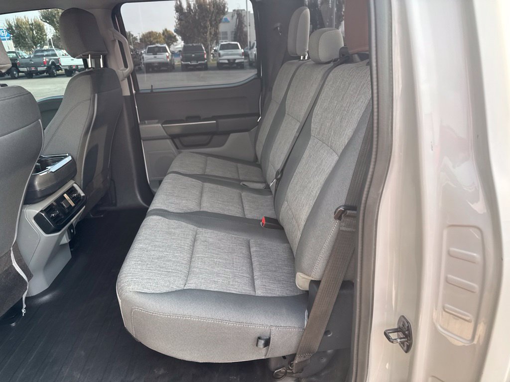 Used 2023 Ford F150 XL w/ Trailer Tow Package AWD/4WD image 21