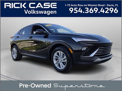 Used 2024 Buick Envista Preferred w/ Advanced Safety Package