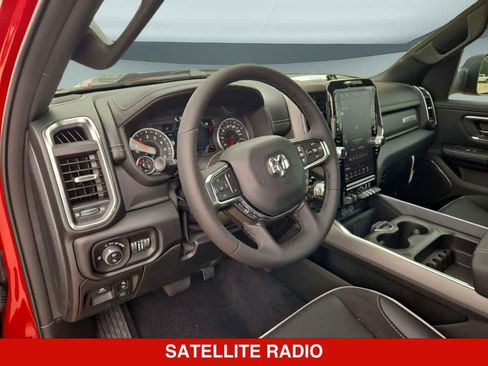 New 2026 RAM 1500 Laramie w/ Night Edition AWD/4WD image 2