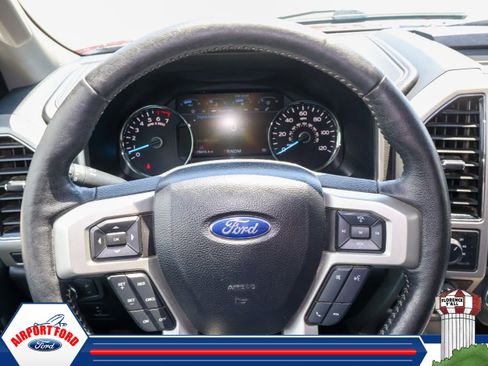 Used 2020 Ford F150 Lariat w/ Equipment Group 502A Luxury AWD/4WD image 9
