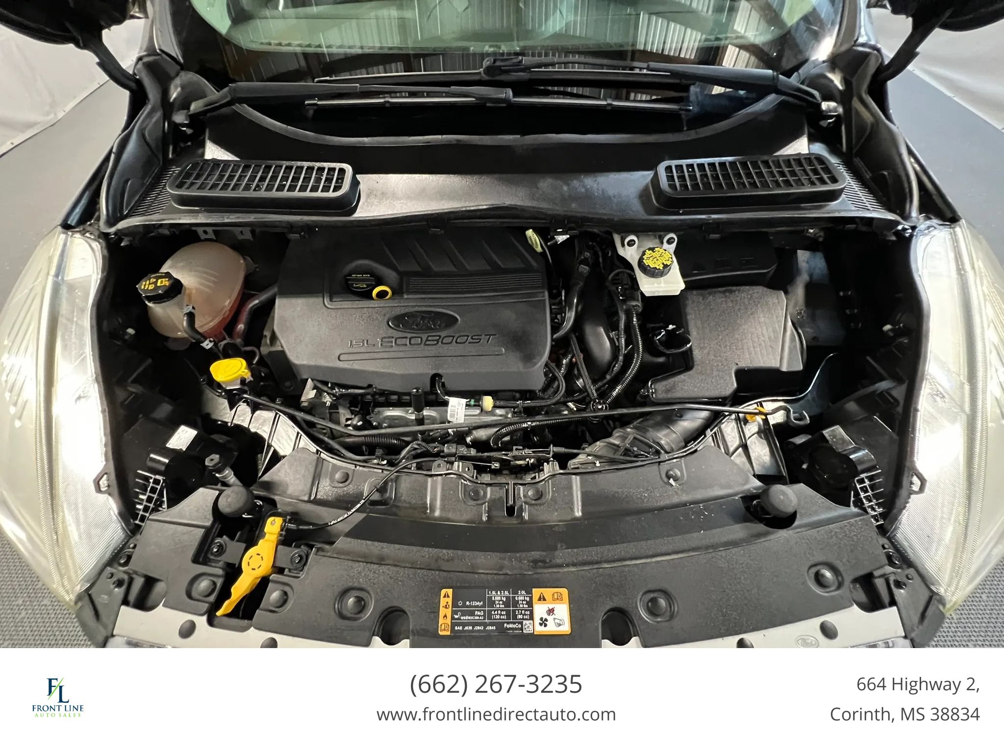 Used 2018 Ford Escape SE FWD image 10