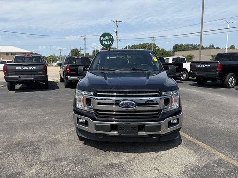 Used 2020 Ford F150 XLT w/ Trailer Tow Package image 17