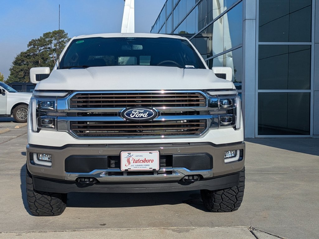New 2026 Ford F150 King Ranch w/ Equipment Group 601A High AWD/4WD image 9