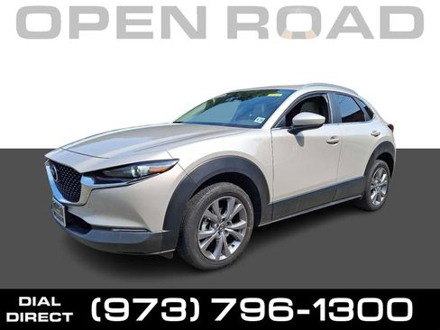 Certified 2024 MAZDA CX-30 AWD 2.5 S w/ Preferred Package image 1