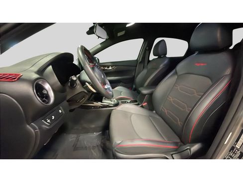Used 2023 Kia Forte GT FWD image 12