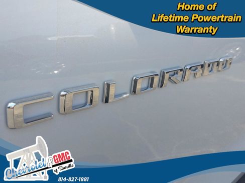 New 2026 Chevrolet Colorado Z71 w/ Technology Package image 30