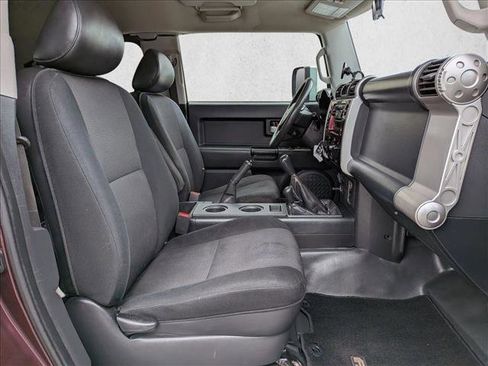 Used 2007 Toyota FJ Cruiser 4WD image 23