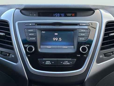 Used 2015 Hyundai Elantra Limited FWD image 20