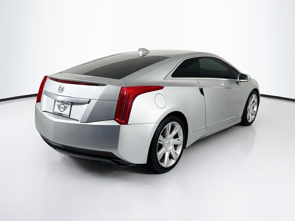 Used 2014 Cadillac ELR FWD image 5