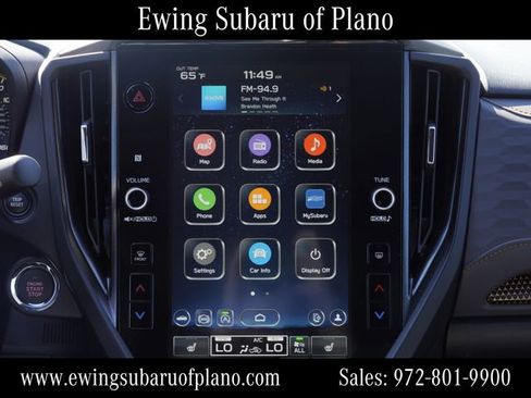 Used 2026 Subaru Forester Wilderness AWD/4WD image 9