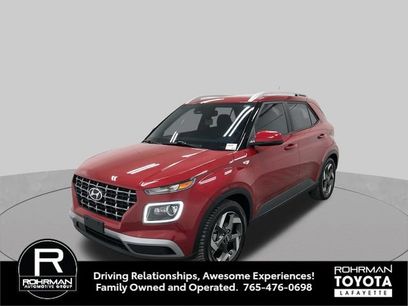 Used 2023 Hyundai Venue Limited
