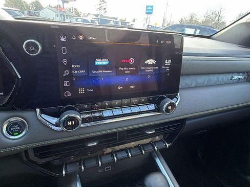 Certified 2024 Chevrolet Colorado ZR2 w/ ZR2 Convenience Package III image 29