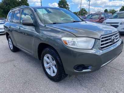 Used 2010 Toyota Highlander 4WD