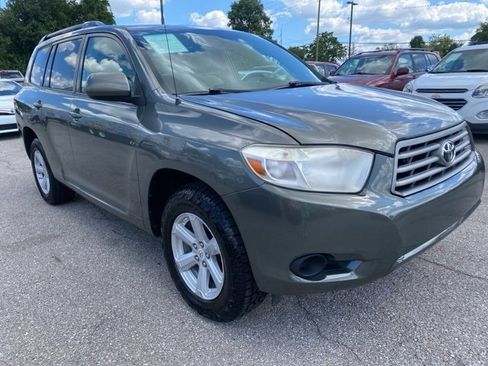 Used 2010 Toyota Highlander 4WD image 1