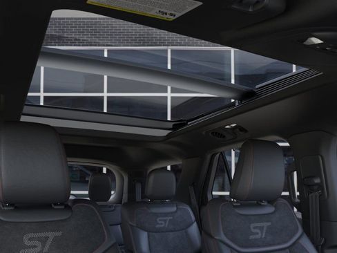 New 2025 Ford Explorer ST image 22