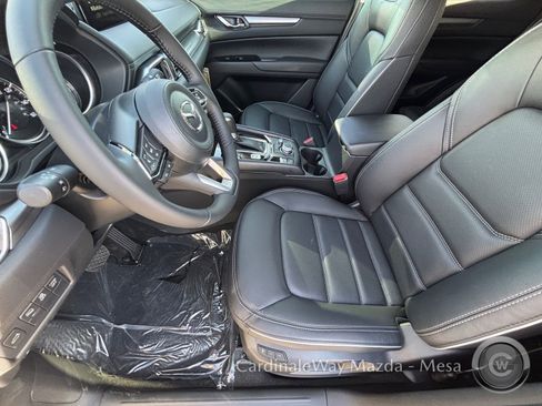 New 2025 MAZDA CX-5 AWD 2.5 S w/ Preferred Package image 16