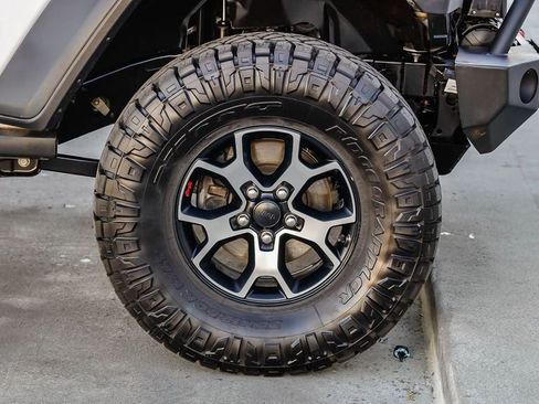 Used 2019 Jeep Wrangler Rubicon image 11