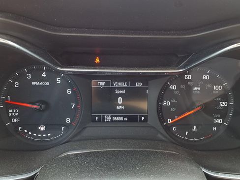 Used 2021 Chevrolet TrailBlazer LT w/ Premium Seating Package AWD/4WD image 15