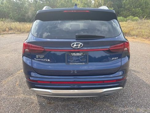Used 2022 Hyundai Santa Fe Calligraphy image 8