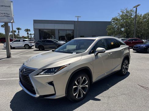 Used 2018 Lexus RX 350 FWD w/ Premium Package image 7
