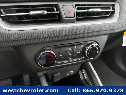 New 2026 Chevrolet TrailBlazer LS w/ LS Confidence Package FWD image 18
